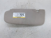 2010-2017 Jeep Patriot Sun Visor Shade Replacement Passenger Right Mirror Fits Fits 2010 2011 2012 2013 2014 2015 2016 2017 