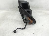 2013-2015 Jeep Patriot Driver Side View Mirror - Left Door Mirror OEM Used - Oemusedautoparts1.com