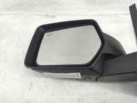 2013-2015 Jeep Patriot Driver Side View Mirror - Left Door Mirror OEM Used - Oemusedautoparts1.com