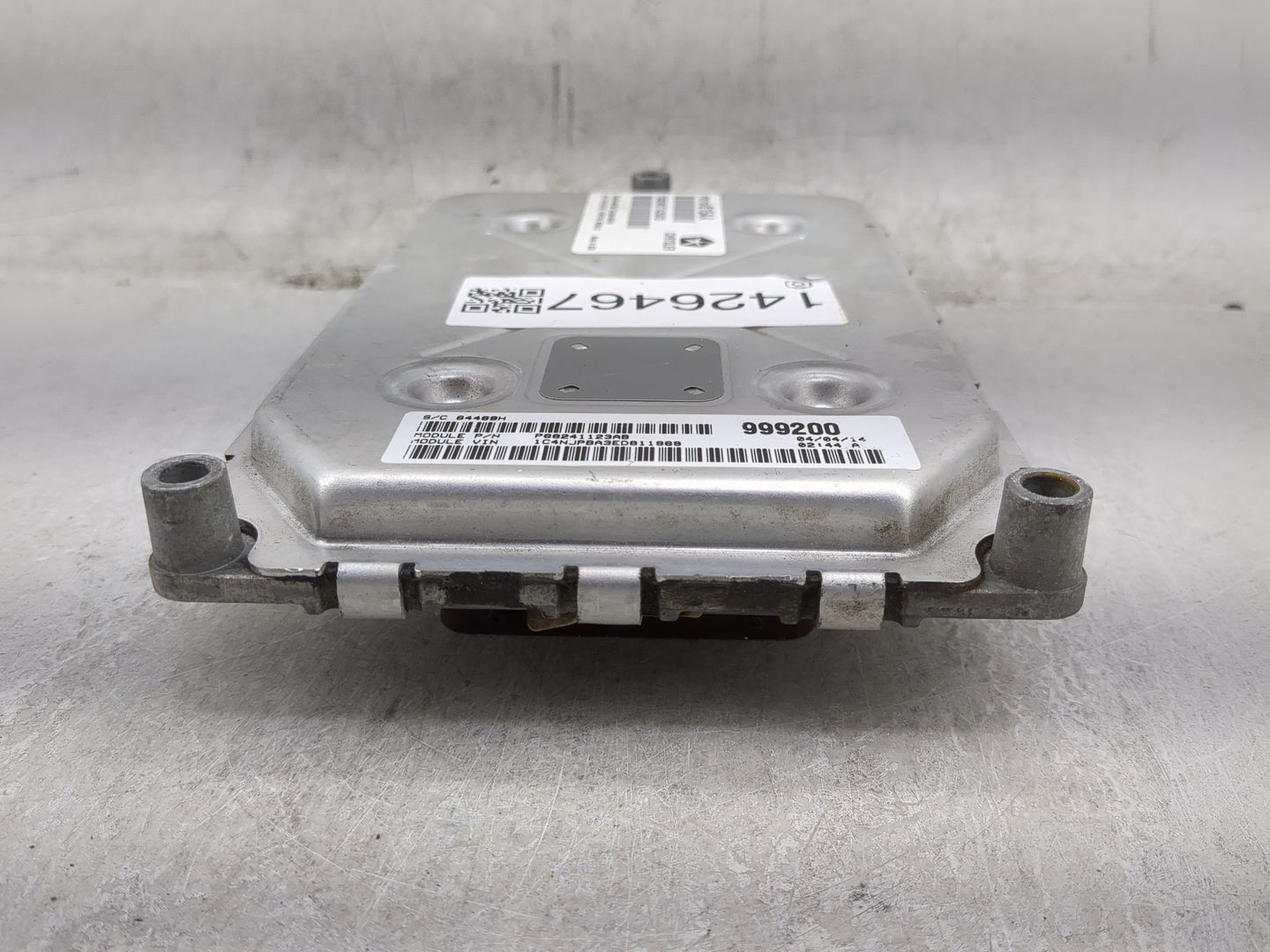 2013-2017 Jeep Patriot PCM Engine Control Computer ECU ECM PCU OEM P/N:P05150815AA A2C73631300 Fits Fits 2013 2014 2015 2016