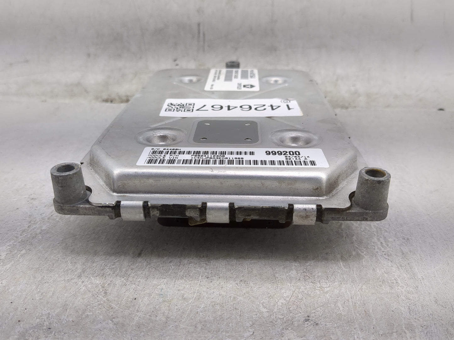 2013-2017 Jeep Patriot PCM Engine Control Computer ECU ECM PCU OEM P/N:P05150815AA A2C73631300 Fits Fits 2013 2014 2015 2016