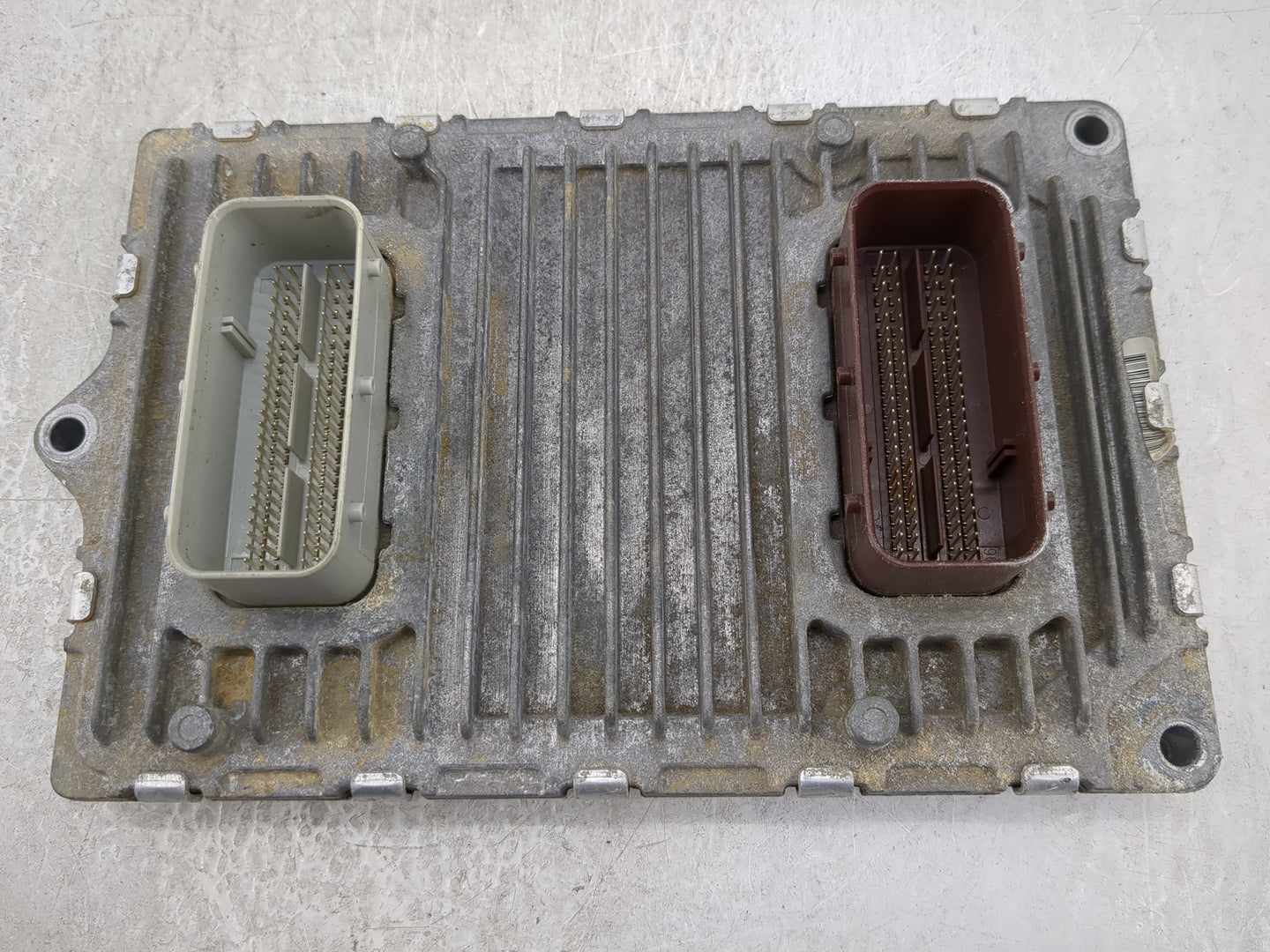 2013-2017 Jeep Patriot PCM Engine Control Computer ECU ECM PCU OEM P/N:P05150815AA T00EM0354YZXUL Fits OEM Used Auto Parts -