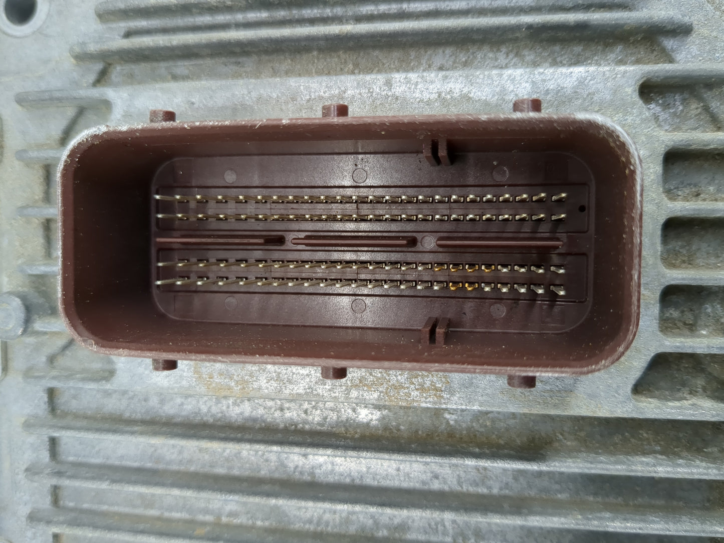 2013-2017 Jeep Patriot PCM Engine Control Computer ECU ECM PCU OEM P/N:P05150815AA T00EM0354YZXUL Fits OEM Used Auto Parts -