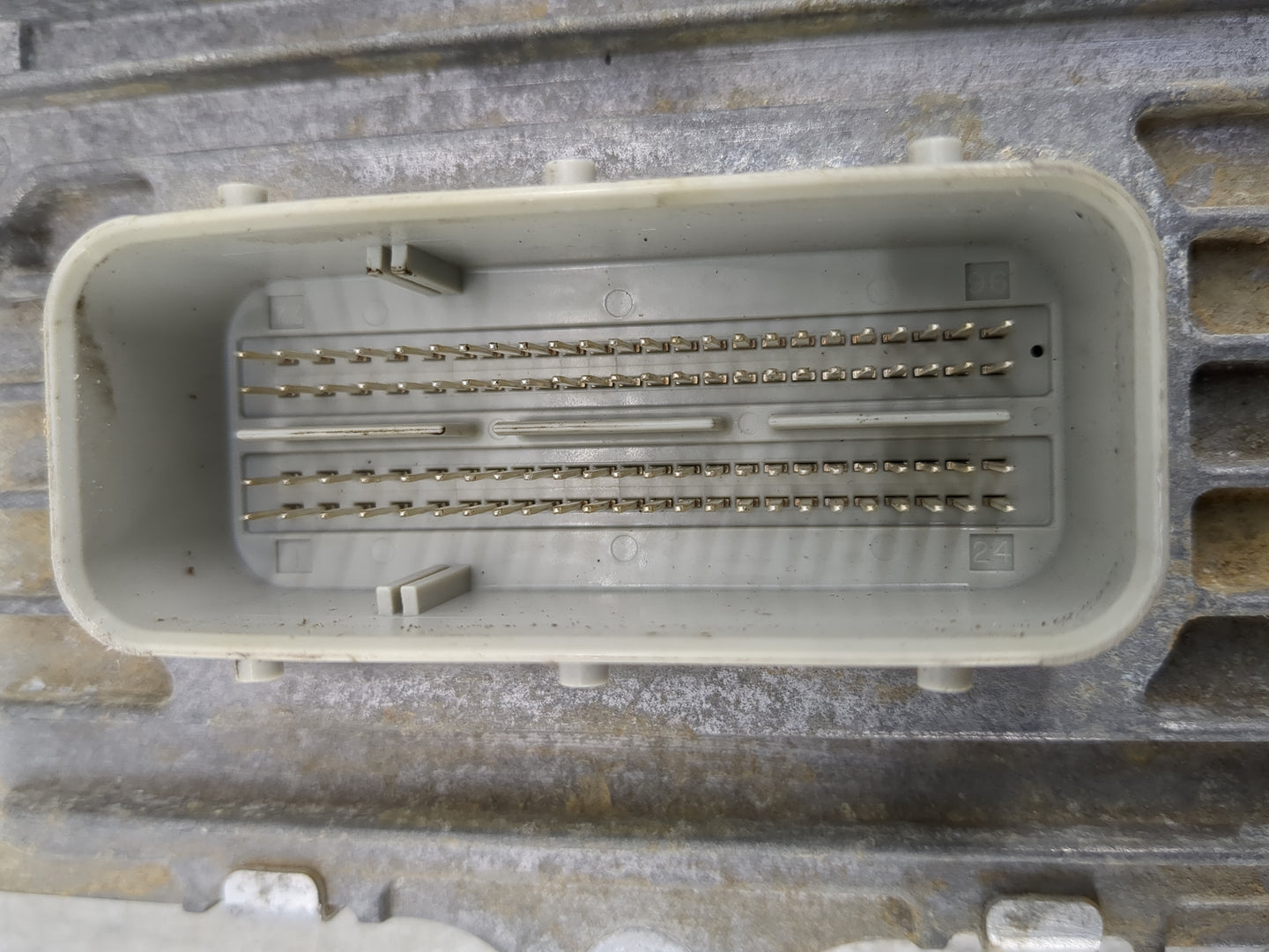 2013-2017 Jeep Patriot PCM Engine Control Computer ECU ECM PCU OEM P/N:P05150815AA T00EM0354YZXUL Fits OEM Used Auto Parts -