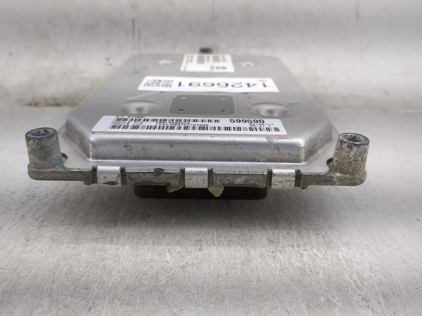2013-2017 Jeep Patriot PCM Engine Control Computer ECU ECM PCU OEM P/N:P05150815AA T00EM0354YZXUL Fits OEM Used Auto Parts -