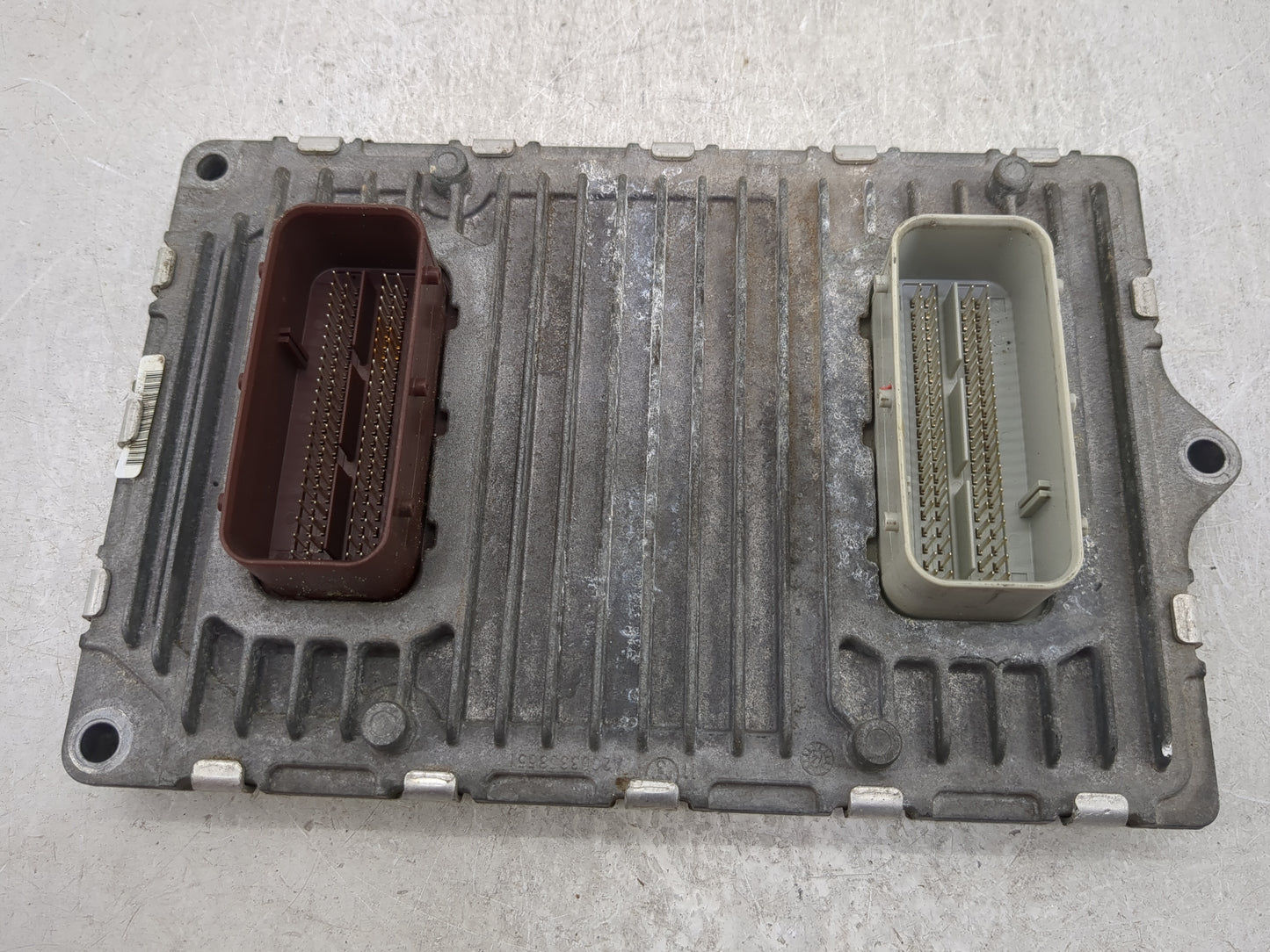 2013-2017 Jeep Patriot PCM Engine Control Computer ECU ECM PCU OEM P/N:P05150815AA A2C73631300000 Fits OEM Used Auto Parts -