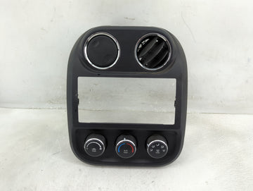 2011-2017 Jeep Patriot Climate Control Module Temperature AC/Heater Replacement P/N:P55111278AE Fits OEM Used Auto Parts - O