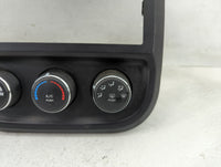 2011-2017 Jeep Patriot Climate Control Module Temperature AC/Heater Replacement P/N:P55111278AE Fits OEM Used Auto Parts - O