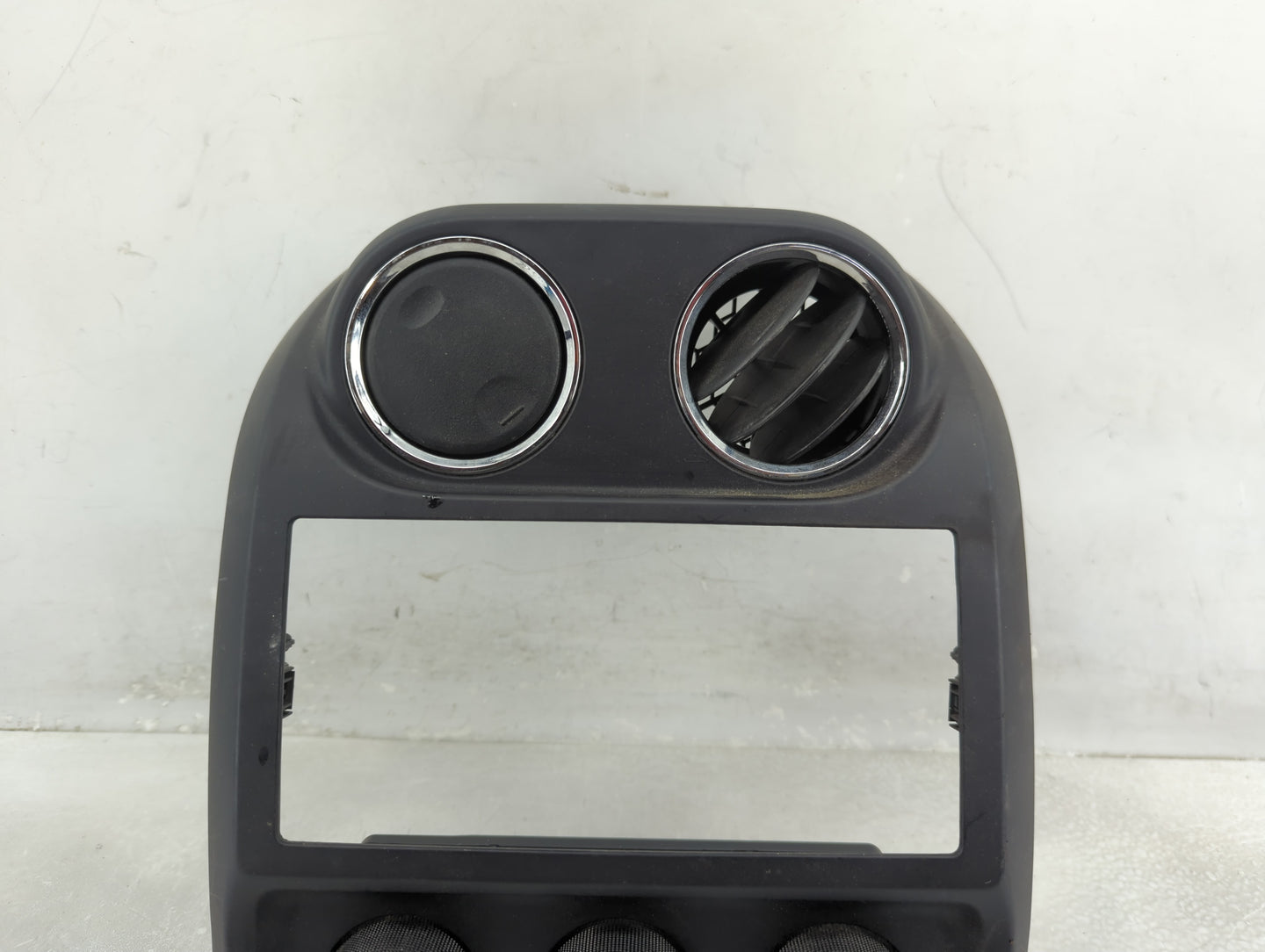 2011-2017 Jeep Patriot Climate Control Module Temperature AC/Heater Replacement P/N:P55111278AE Fits OEM Used Auto Parts - O