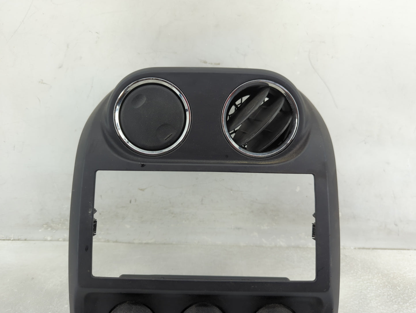 2011-2017 Jeep Patriot Climate Control Module Temperature AC/Heater Replacement P/N:P55111278AE Fits OEM Used Auto Parts - O
