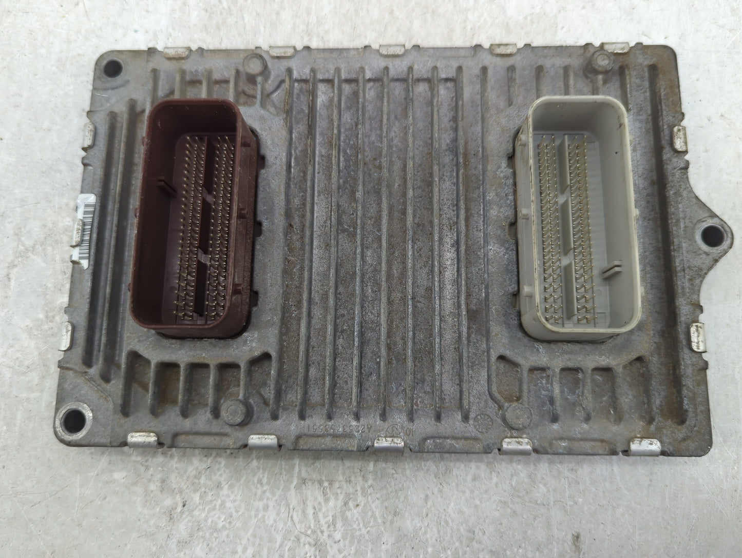2013-2017 Jeep Patriot PCM Engine Control Computer ECU ECM PCU OEM P/N:P05150815AA 68013985AH Fits Fits 2013 2014 2015 2016 