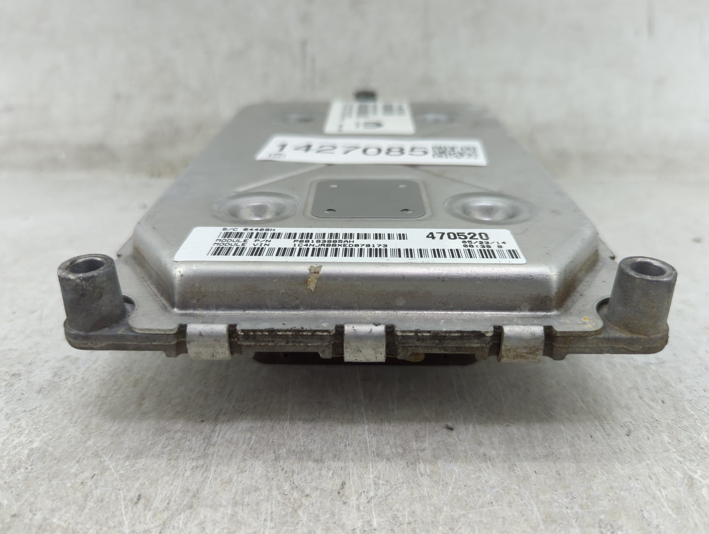2013-2017 Jeep Patriot PCM Engine Control Computer ECU ECM PCU OEM P/N:P05150815AA 68013985AH Fits Fits 2013 2014 2015 2016 