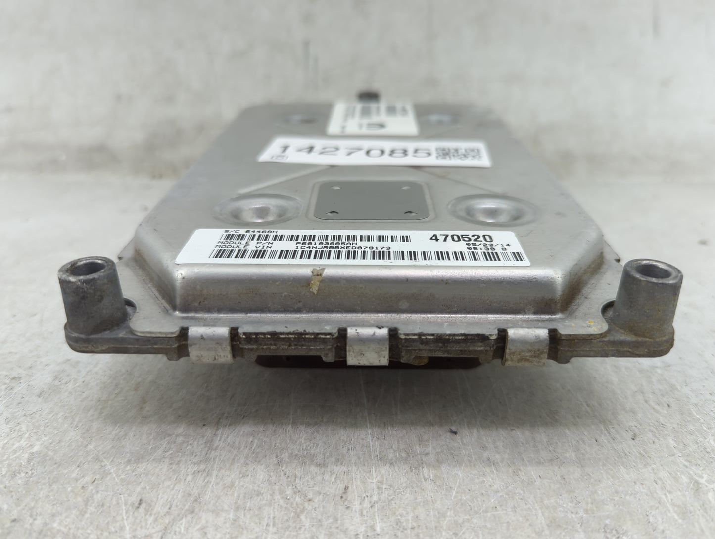2013-2017 Jeep Patriot PCM Engine Control Computer ECU ECM PCU OEM P/N:P05150815AA 68013985AH Fits Fits 2013 2014 2015 2016 