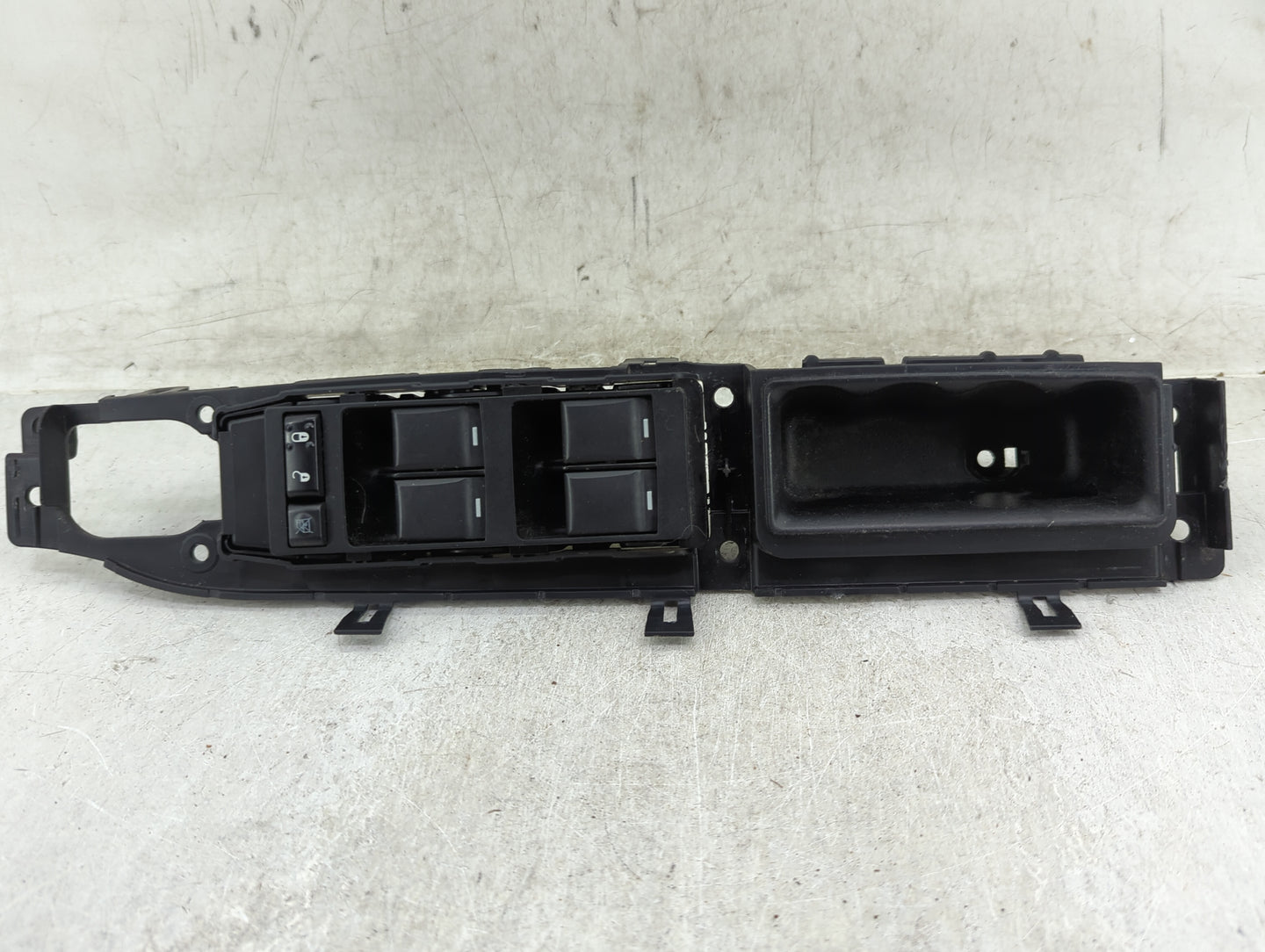 2011-2017 Jeep Patriot Master Power Window Switch Replacement Driver Side Left Fits OEM Used Auto Parts - Oemusedautoparts1.