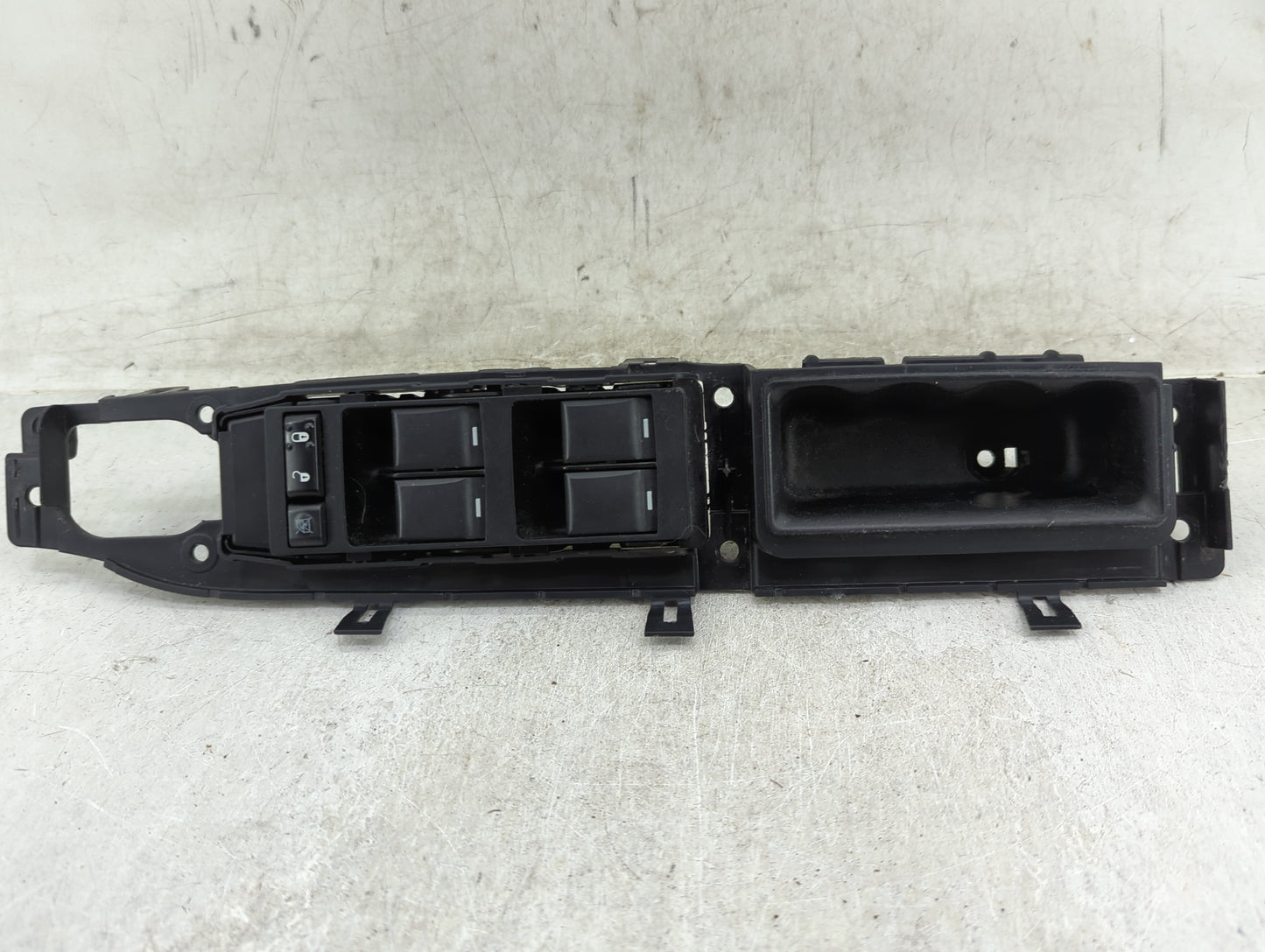 2011-2017 Jeep Patriot Master Power Window Switch Replacement Driver Side Left Fits OEM Used Auto Parts - Oemusedautoparts1.