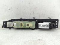 2011-2017 Jeep Patriot Master Power Window Switch Replacement Driver Side Left Fits OEM Used Auto Parts - Oemusedautoparts1.