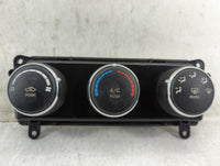 2011-2017 Jeep Patriot Climate Control Module Temperature AC/Heater Replacement P/N:P55111278AE Fits OEM Used Auto Parts - O
