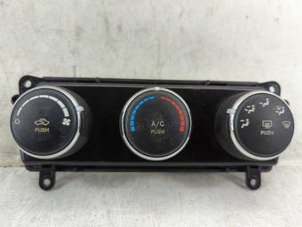 compare product 2011-2017 Jeep Patriot Climate Control Module Temperature AC/Heater Replacement P/N:P55111278AE Fits OEM Used Auto Parts
