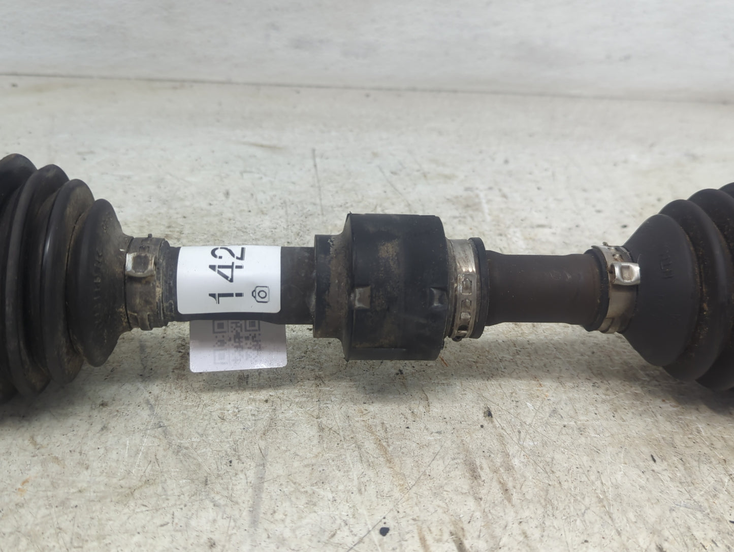 2007-2017 Jeep Patriot Axle Shaft Front Driver Cv C/v - Oemusedautoparts1.com