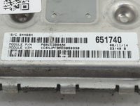 2013-2017 Jeep Patriot PCM Engine Control Computer ECU ECM PCU OEM P/N:P68153984AK P05150815AA Fits Fits 2013 2014 2015 2016