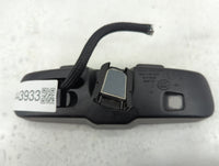 2007-2017 Jeep Patriot Interior Rear View Mirror Replacement OEM P/N:55157457AD Fits OEM Used Auto Parts - Oemusedautoparts1