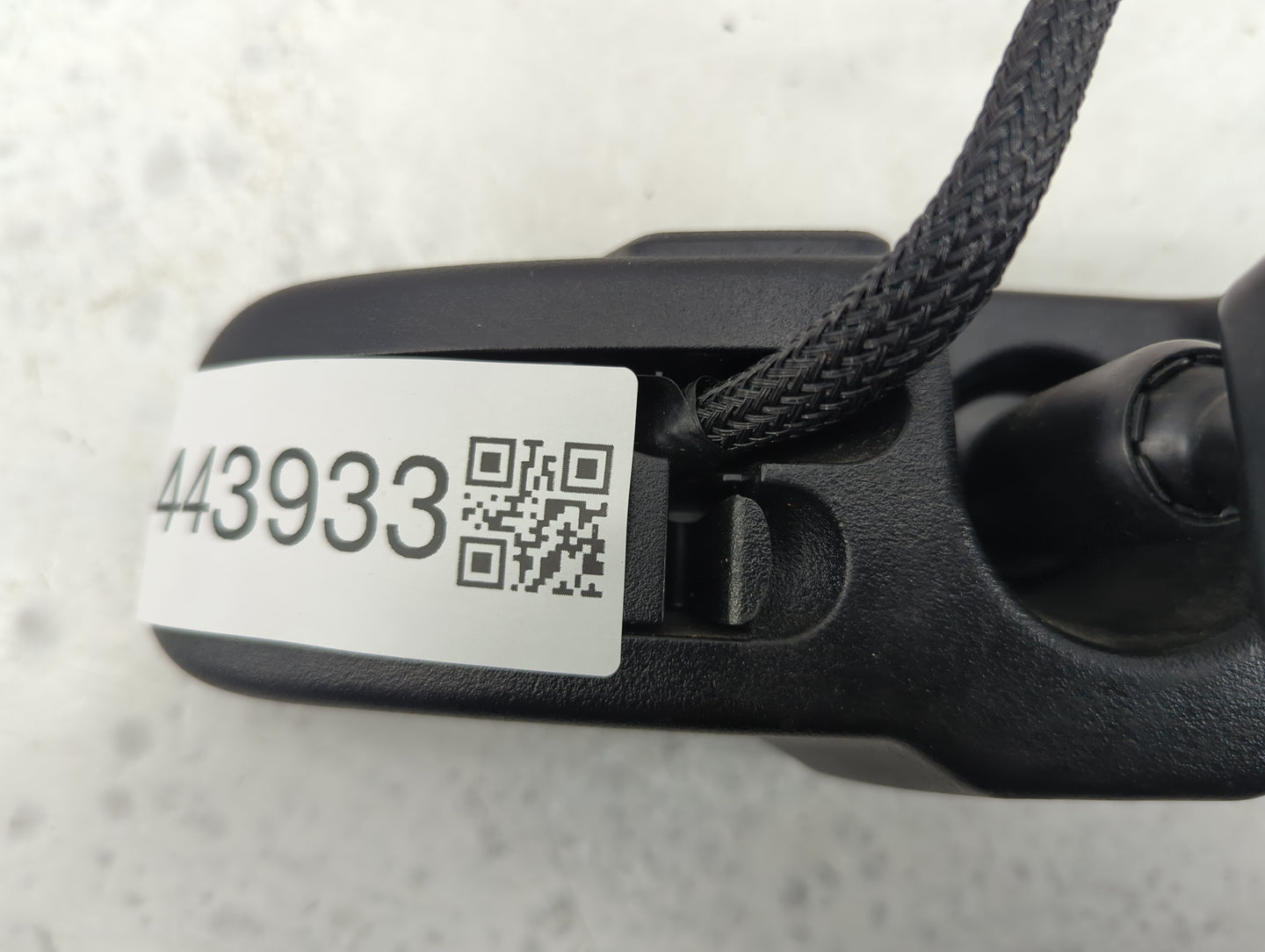 2007-2017 Jeep Patriot Interior Rear View Mirror Replacement OEM P/N:55157457AD Fits OEM Used Auto Parts - Oemusedautoparts1