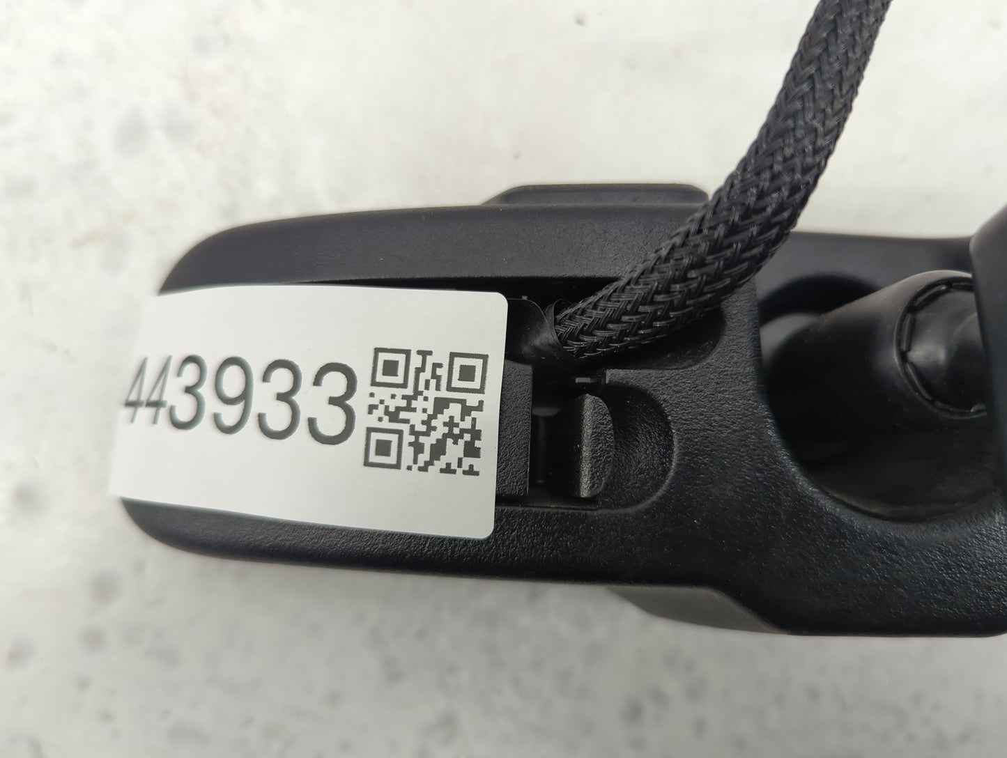 2007-2017 Jeep Patriot Interior Rear View Mirror Replacement OEM P/N:55157457AD Fits OEM Used Auto Parts - Oemusedautoparts1