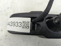 2007-2017 Jeep Patriot Interior Rear View Mirror Replacement OEM P/N:55157457AD Fits OEM Used Auto Parts - Oemusedautoparts1
