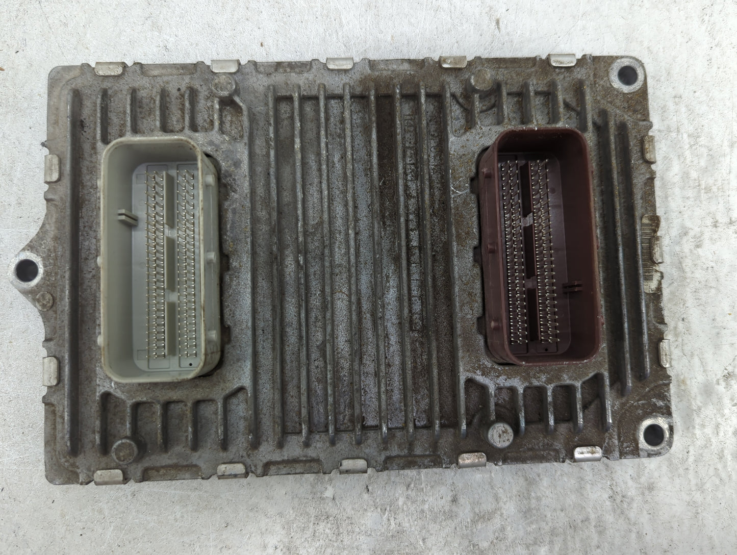 2013-2017 Jeep Patriot PCM Engine Control Computer ECU ECM PCU OEM P/N:P05150815AA T00EM1744ZLE5R Fits OEM Used Auto Parts -