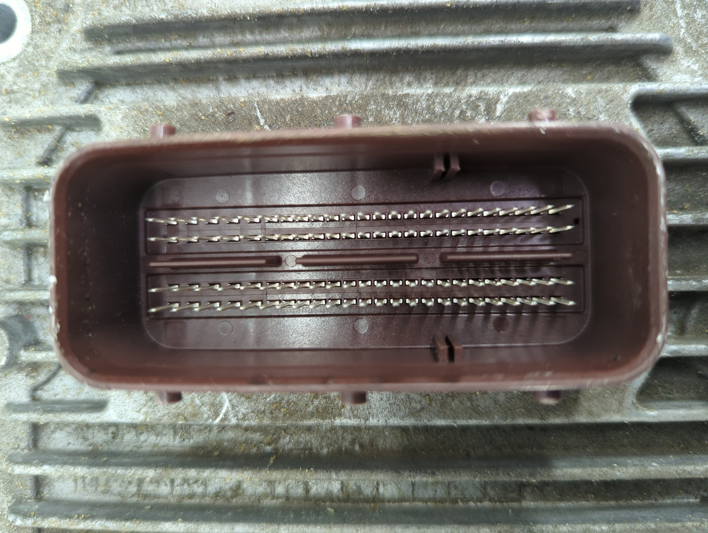 2013-2017 Jeep Patriot PCM Engine Control Computer ECU ECM PCU OEM P/N:P05150815AA T00EM1744ZLE5R Fits OEM Used Auto Parts -