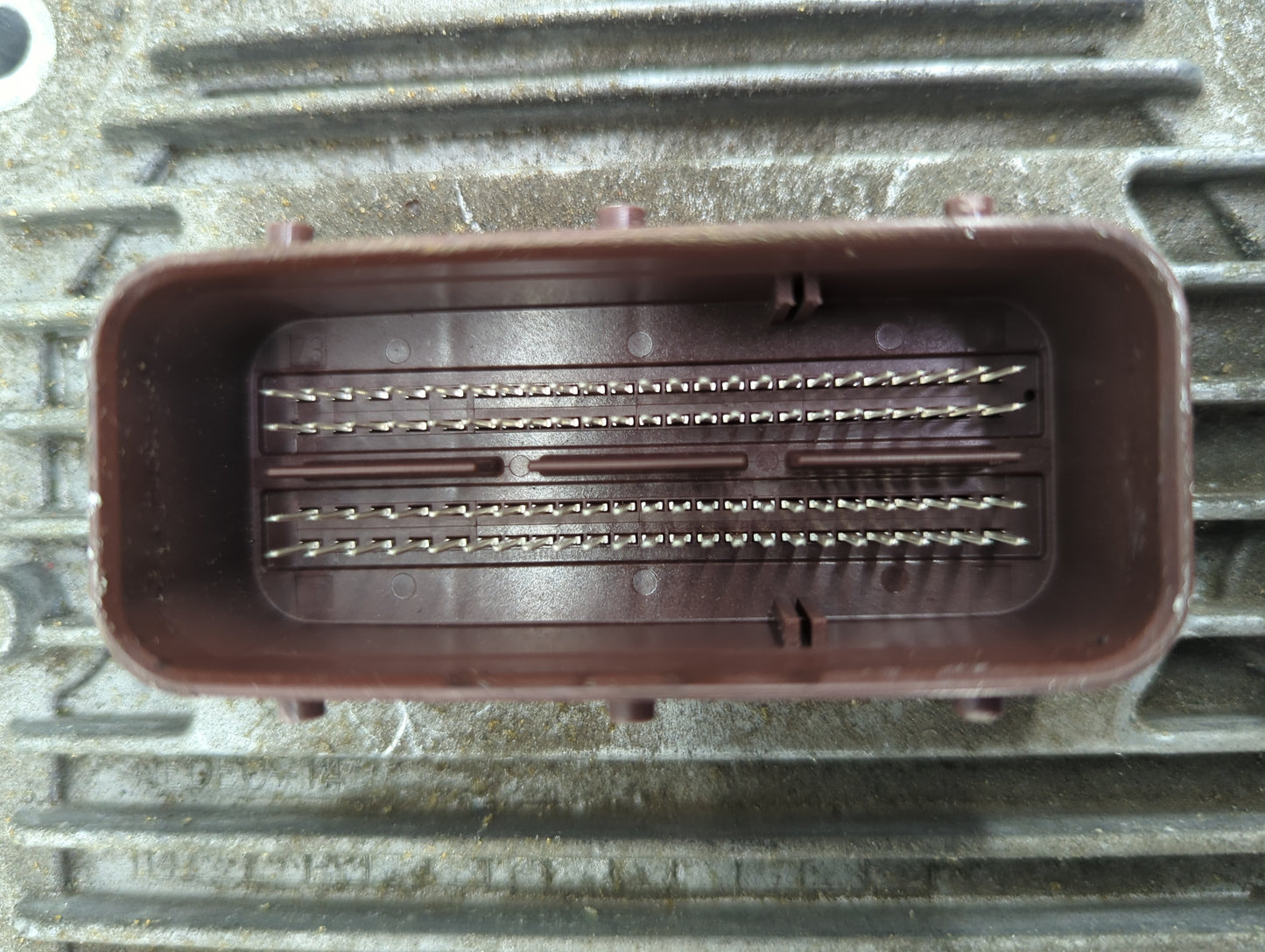 2013-2017 Jeep Patriot PCM Engine Control Computer ECU ECM PCU OEM P/N:P05150815AA T00EM1744ZLE5R Fits OEM Used Auto Parts -