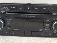2012-2017 Jeep Patriot Radio AM FM Cd Player Receiver Replacement P/N:P05091197AC Fits Fits 2012 2013 2014 2015 2016 2017 OE