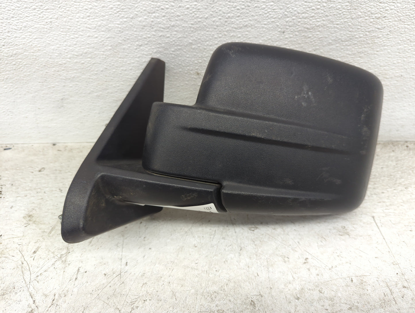 2007-2017 Jeep Patriot Driver Side View Mirror - Left Door Mirror OEM Used - Oemusedautoparts1.com