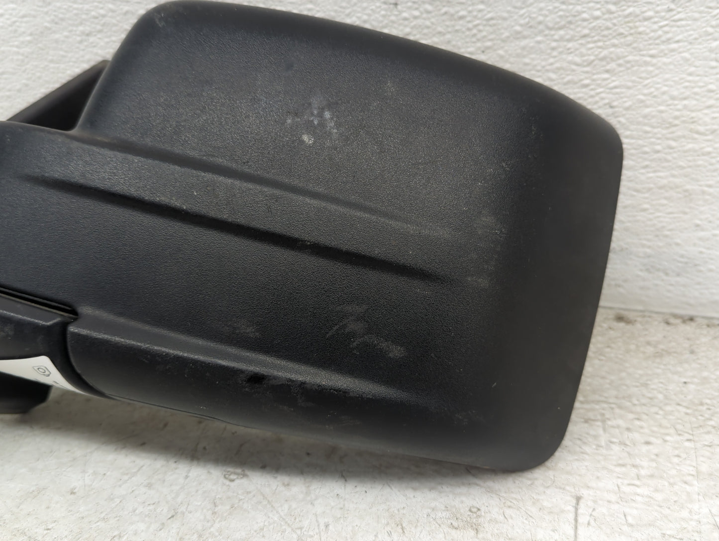 2007-2017 Jeep Patriot Driver Side View Mirror - Left Door Mirror OEM Used - Oemusedautoparts1.com