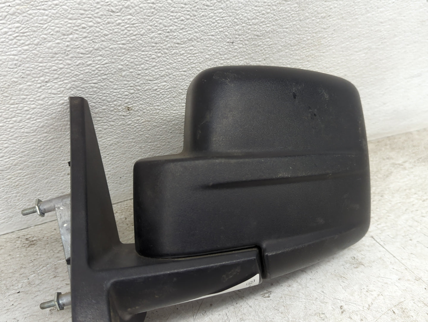 2007-2017 Jeep Patriot Driver Side View Mirror - Left Door Mirror OEM Used - Oemusedautoparts1.com