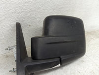 2007-2017 Jeep Patriot Driver Side View Mirror - Left Door Mirror OEM Used - Oemusedautoparts1.com