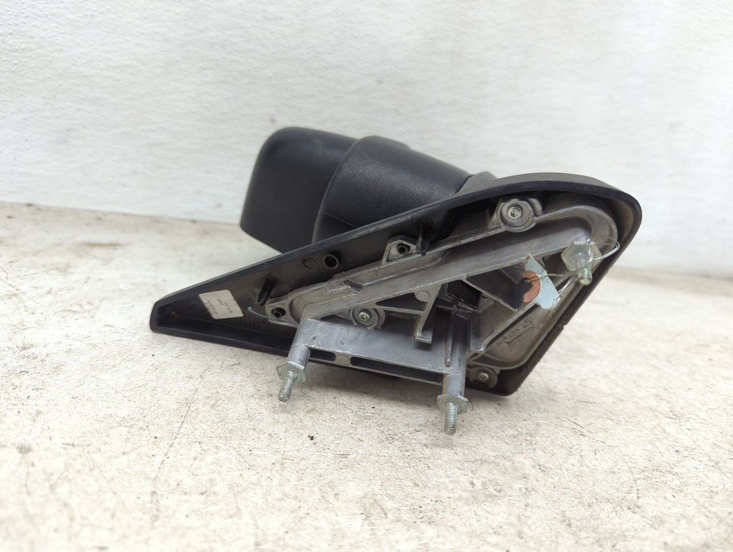 2007-2017 Jeep Patriot Driver Side View Mirror - Left Door Mirror OEM Used - Oemusedautoparts1.com