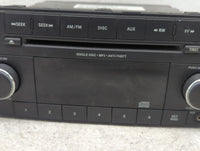 2012-2017 Jeep Patriot Radio AM FM Cd Player Receiver Replacement P/N:P05091195AC Fits Fits 2012 2013 2014 2015 2016 2017 OE