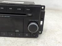 2012-2017 Jeep Patriot Radio AM FM Cd Player Receiver Replacement P/N:P05091195AC Fits Fits 2012 2013 2014 2015 2016 2017 OE