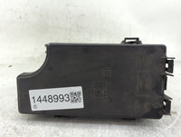 2011-2014 Jeep Patriot Fusebox Fuse Box Relay Module Tipm P04692343af - Oemusedautoparts1.com