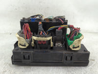 2011-2014 Jeep Patriot Fusebox Fuse Box Relay Module Tipm P04692343af - Oemusedautoparts1.com