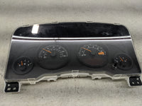 2014 Jeep Patriot Instrument Cluster Speedometer Gauges P/N:05604257AD CR-0035-602-M0-CD Miles:133K Fits OEM Used Auto Parts