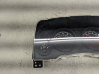 2014 Jeep Patriot Instrument Cluster Speedometer Gauges P/N:05604257AD CR-0035-602-M0-CD Miles:133K Fits OEM Used Auto Parts