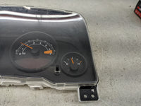 2014 Jeep Patriot Instrument Cluster Speedometer Gauges P/N:05604257AD CR-0035-602-M0-CD Miles:133K Fits OEM Used Auto Parts