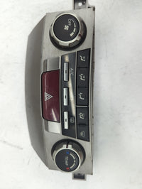 2011-2017 Jeep Patriot Climate Control Module Temperature AC/Heater Replacement P/N:72311AJ08A Fits OEM Used Auto Parts - Oe