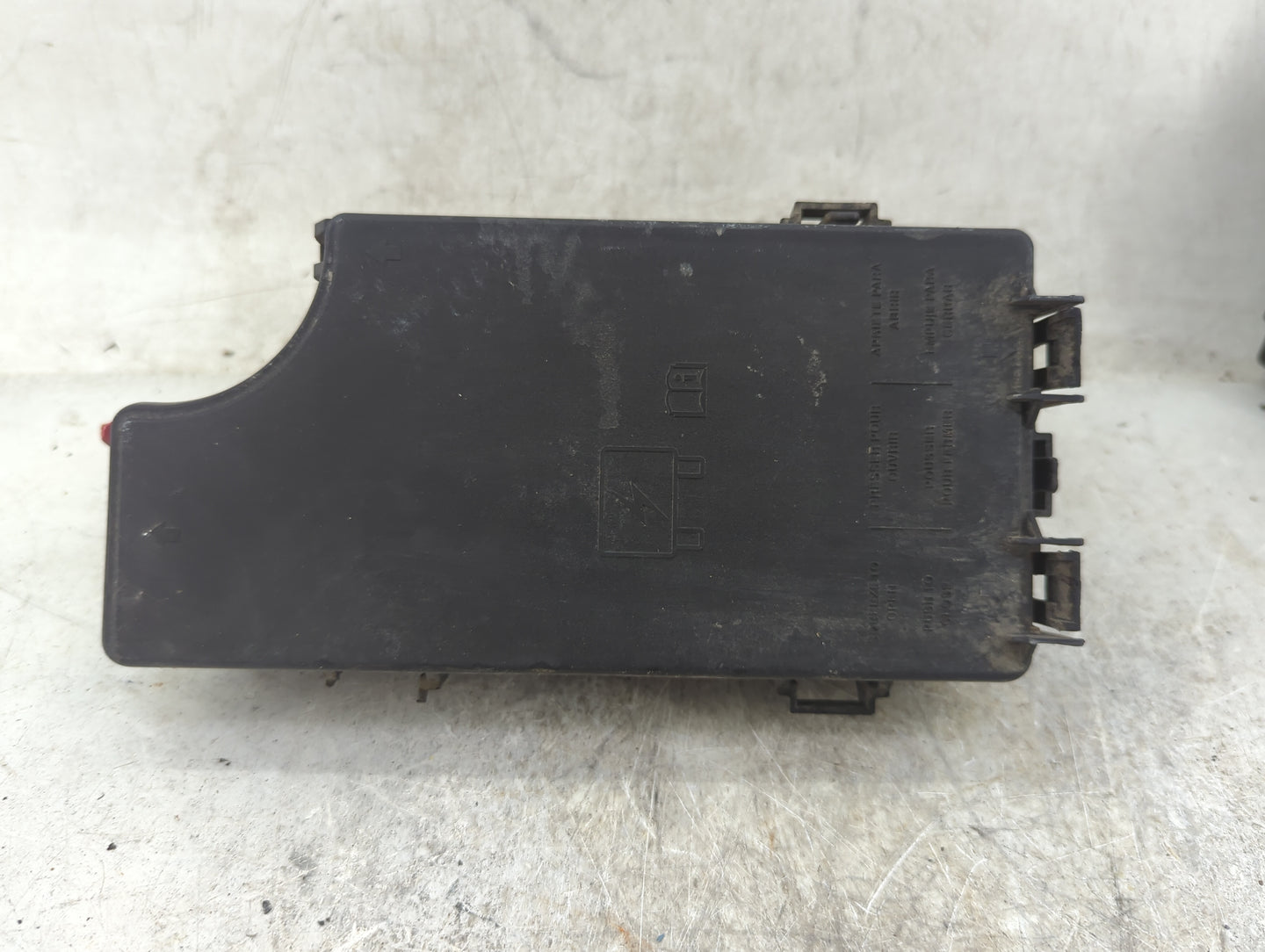 2014 Jeep Patriot Fusebox Fuse Box Relay Module Tipm 1466799 - Oemusedautoparts1.com