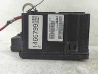 2014 Jeep Patriot Fusebox Fuse Box Relay Module Tipm 1466799 - Oemusedautoparts1.com