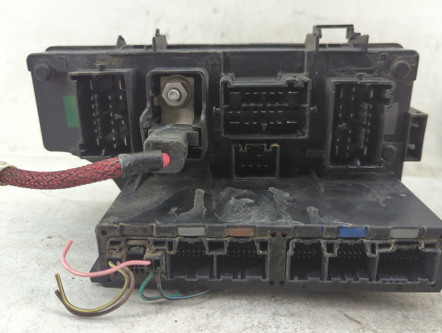 2014 Jeep Patriot Fusebox Fuse Box Relay Module Tipm 1466799 - Oemusedautoparts1.com