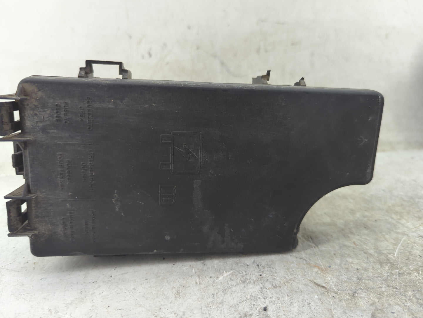 2014 Jeep Patriot Fusebox Fuse Box Relay Module Tipm 1466799 - Oemusedautoparts1.com