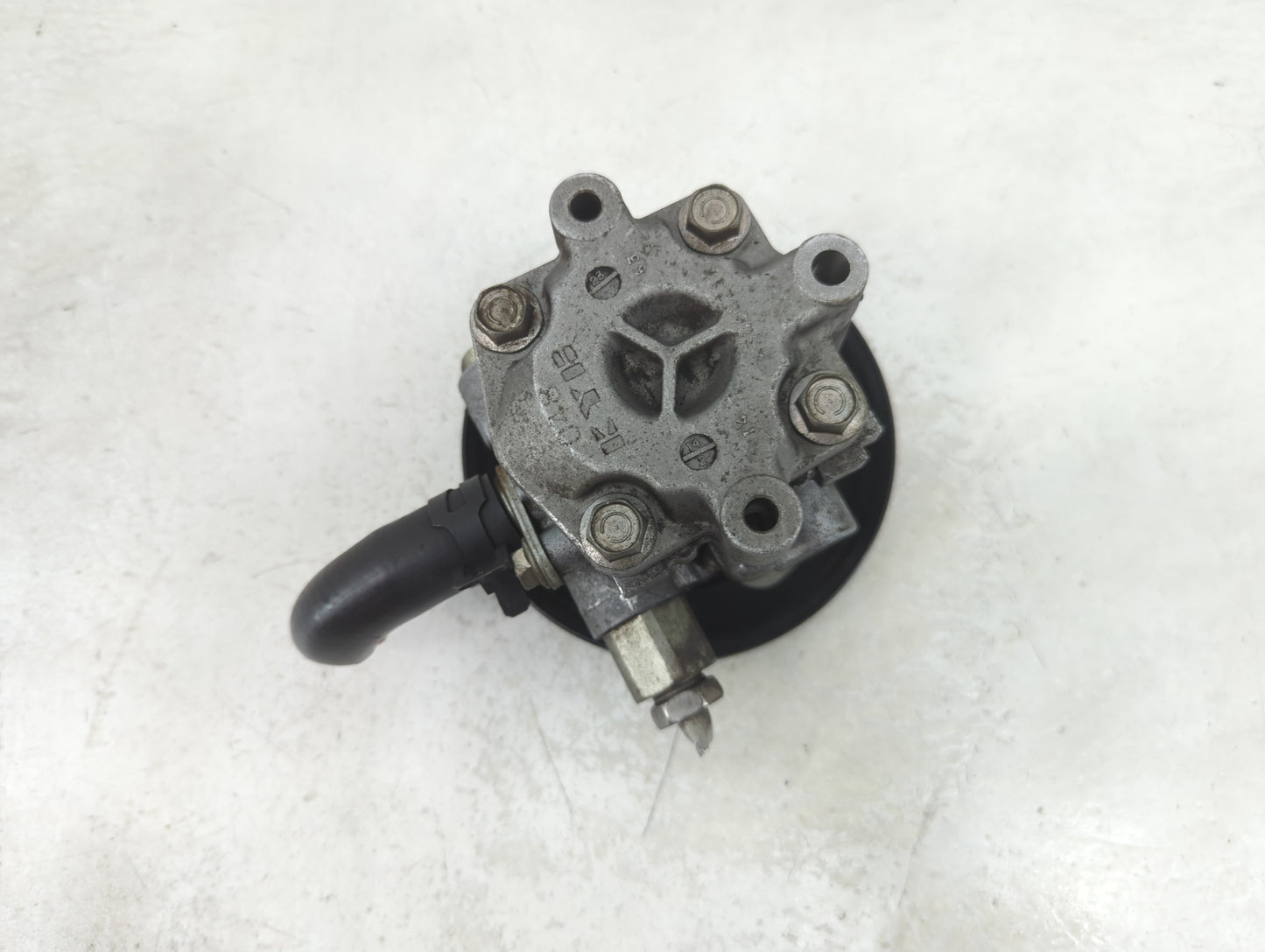 2007-2017 Jeep Patriot Power Steering Column Pump Oem 1466950 - Oemusedautoparts1.com